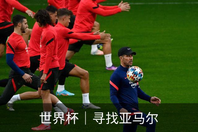 世界杯｜寻找亚马尔
